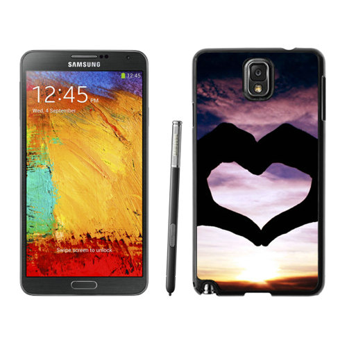 Valentine Sweet Love Samsung Galaxy Note 3 Cases EEO